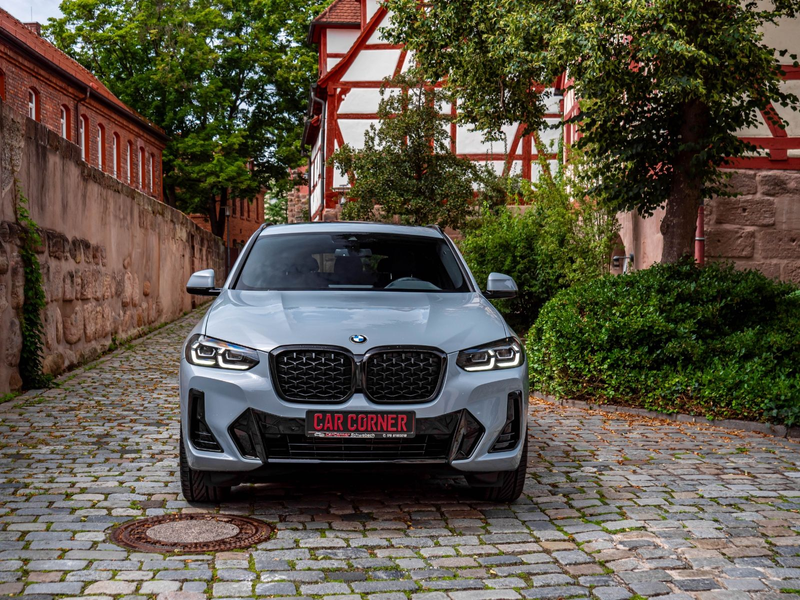 BMW X4 20 d M Sport/Pano/Kamera/Brooklyn/20 Zoll — photo 8