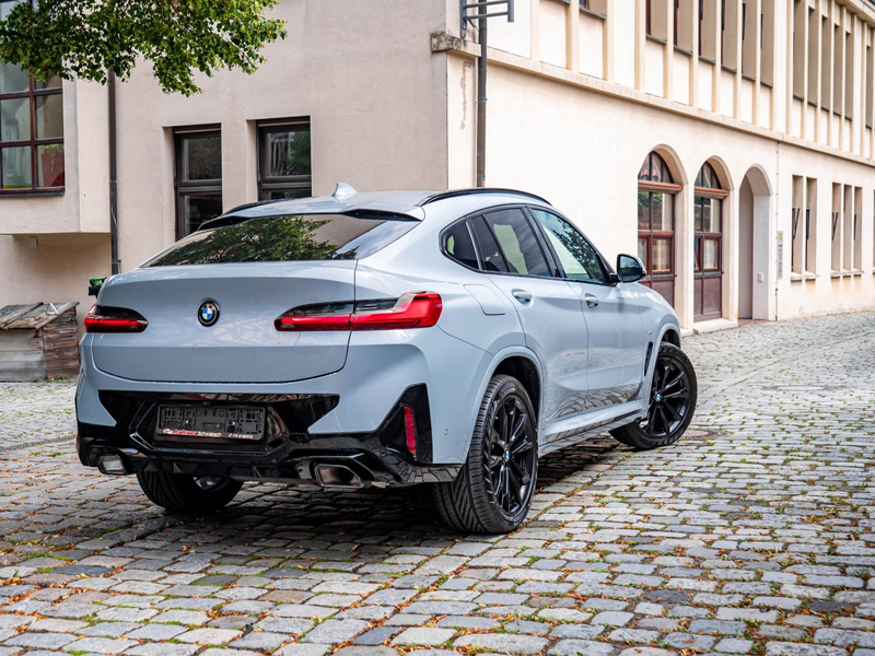 BMW X4 20 d M Sport/Pano/Kamera/Brooklyn/20 Zoll — photo 5