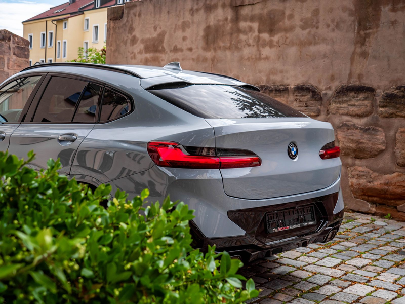 BMW X4 20 d M Sport/Pano/Kamera/Brooklyn/20 Zoll — photo 3