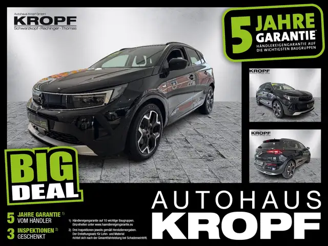 Opel Grandland 1.6T Ultimate Fin.ab 2,99% ACC+LED+Navi