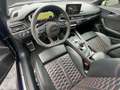 Audi RS4 2.9 TFSI Quattro Carbon-Keramik-Virtual-Pano Niebieski - thumbnail 4
