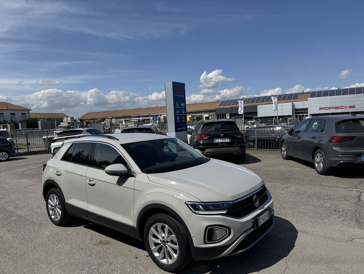 Volkswagen T-Roc 1.0 tsi Edition Plus 115cv / NO VINCOLI