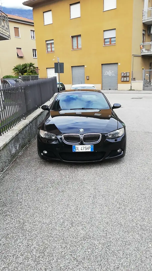 BMW 335 335d Coupe Msport auto - 2
