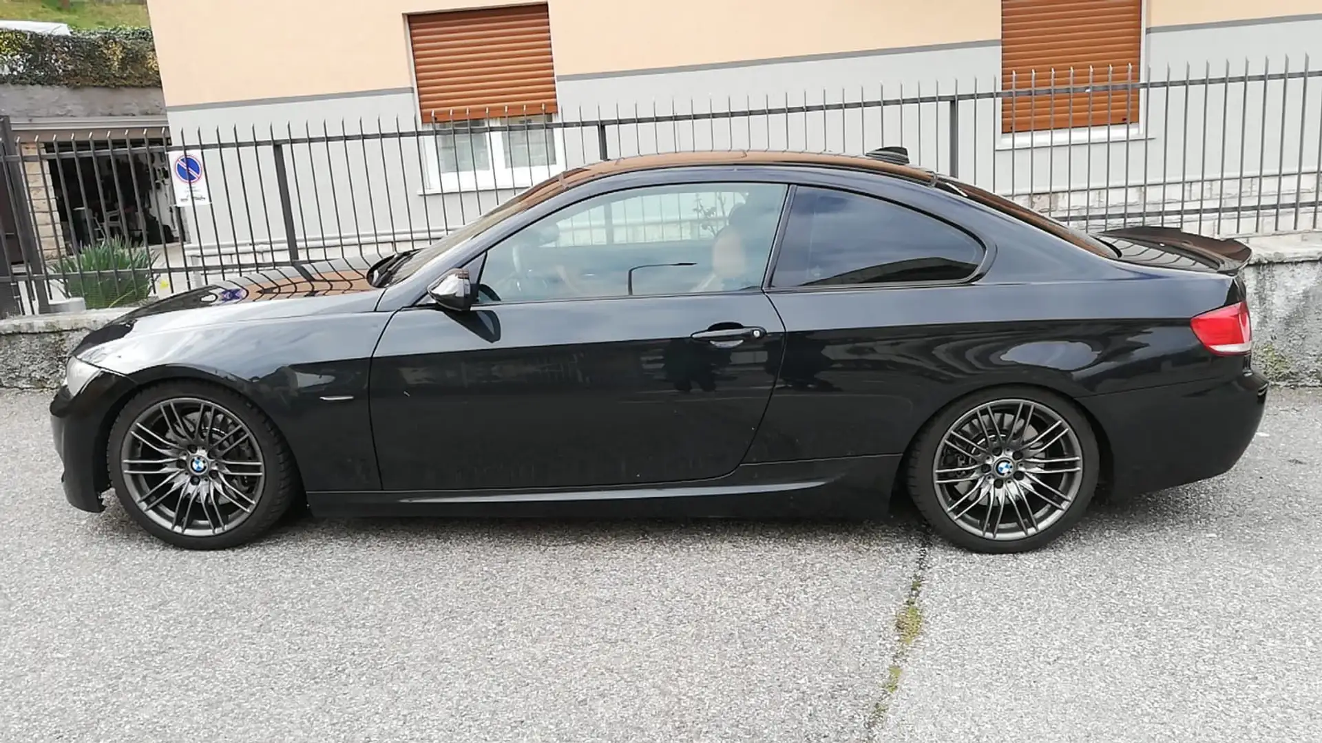 BMW 335 335d Coupe Msport auto - 1