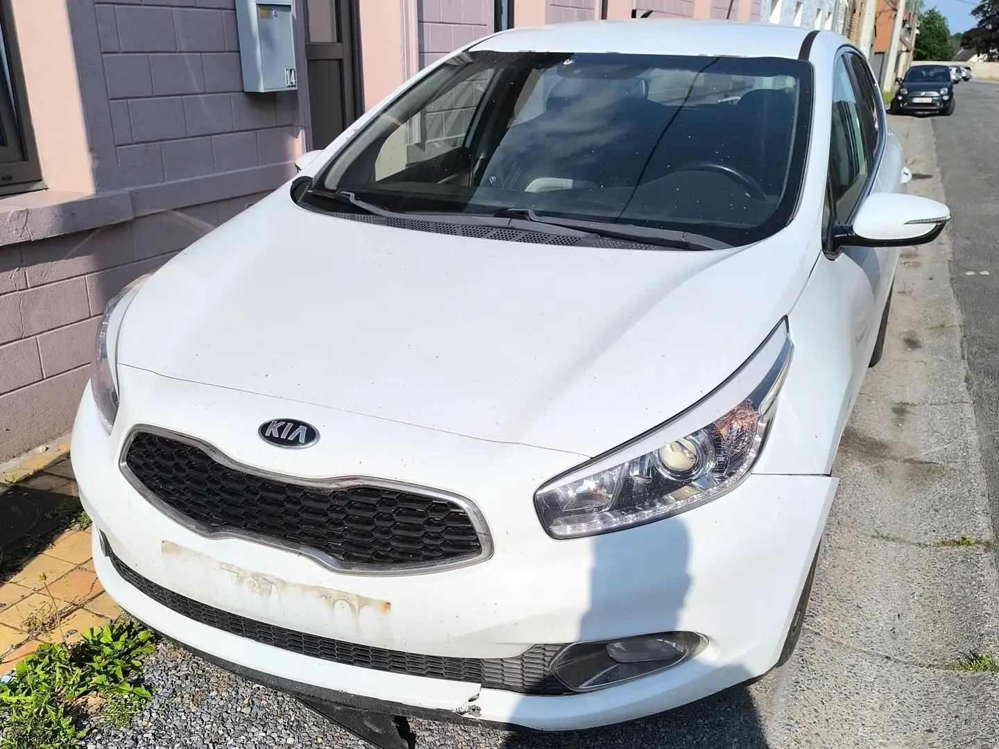 Kia Ceed / cee'd Cee'D 1.6 CRDi Easy Wit - 1