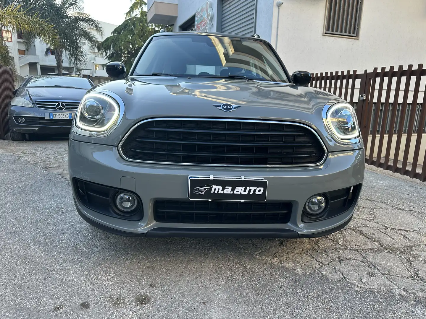 MINI Cooper D Countryman MINI COUNTRYMAN D 2.0 d AUTOMATICA - 2
