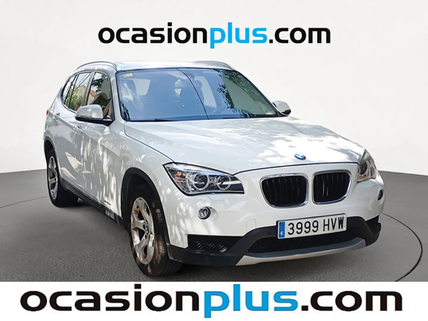 BMW X1 sDrive 16d Blanco - 2