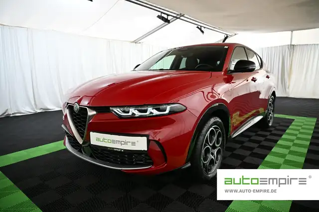Alfa Romeo Tonale 1.3 PHEV 280 Q4 Ti LED/NAVI/ACC/KAMERA/18