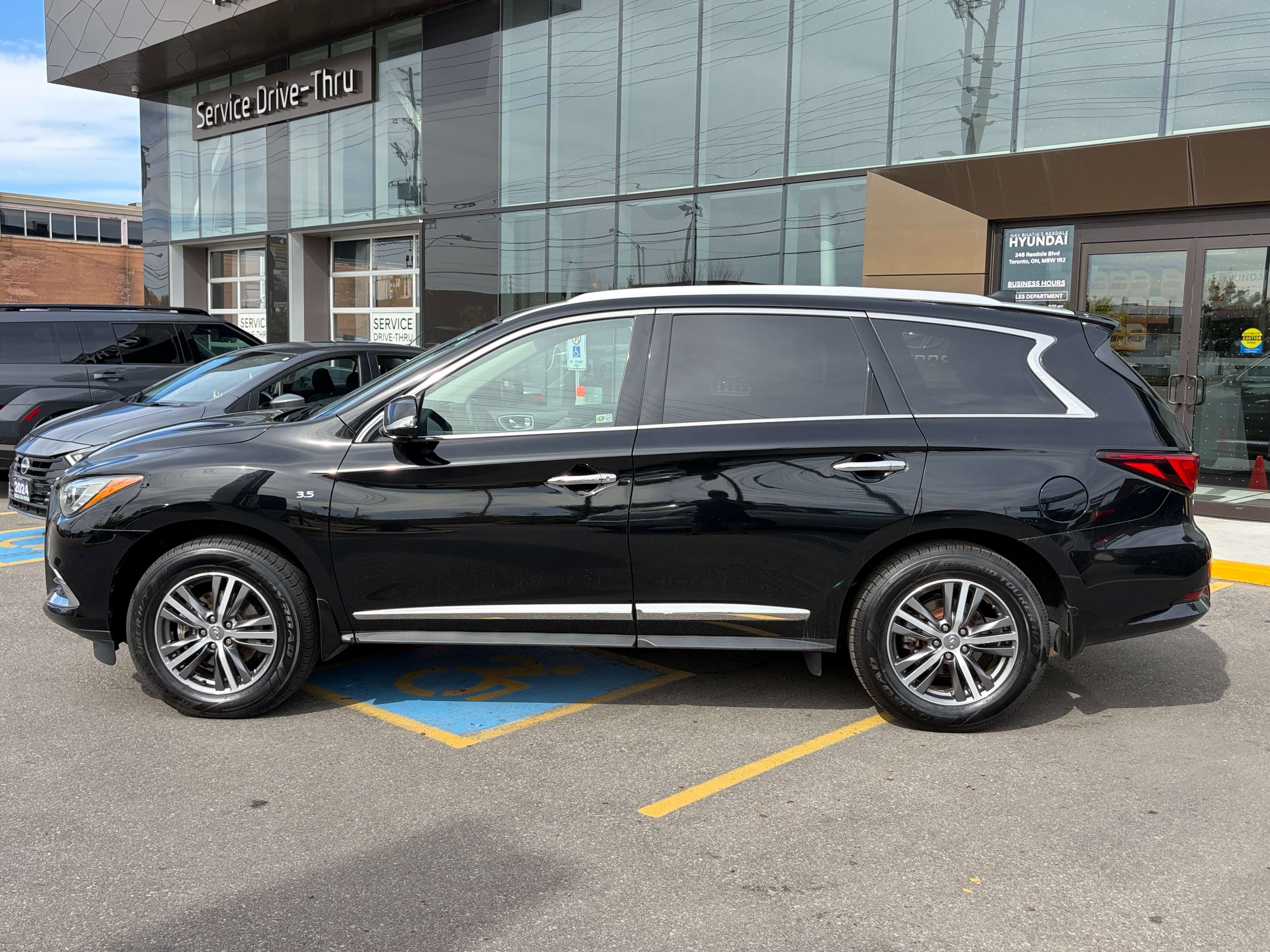 2020 Infiniti QX60
