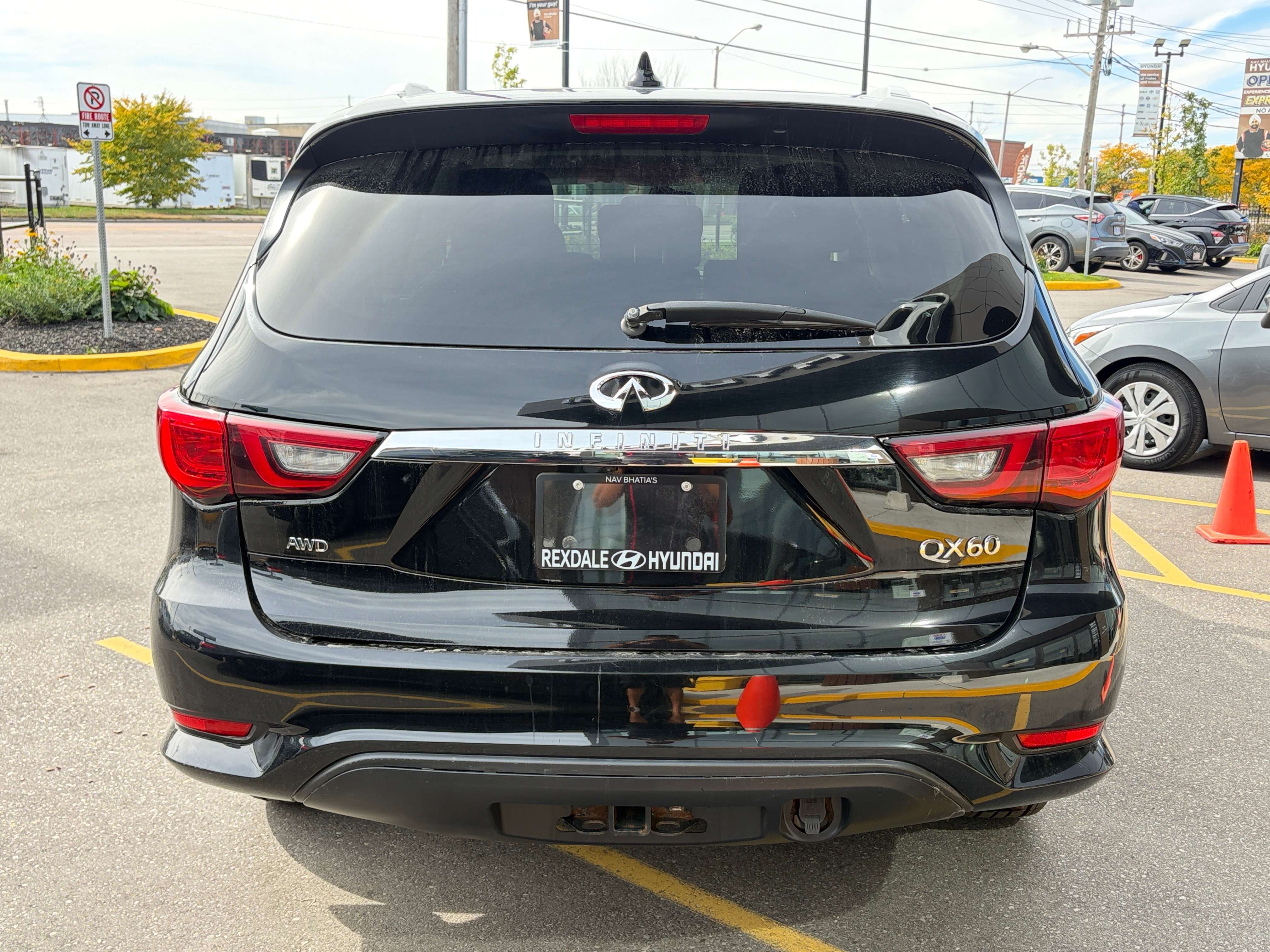 2020 Infiniti QX60