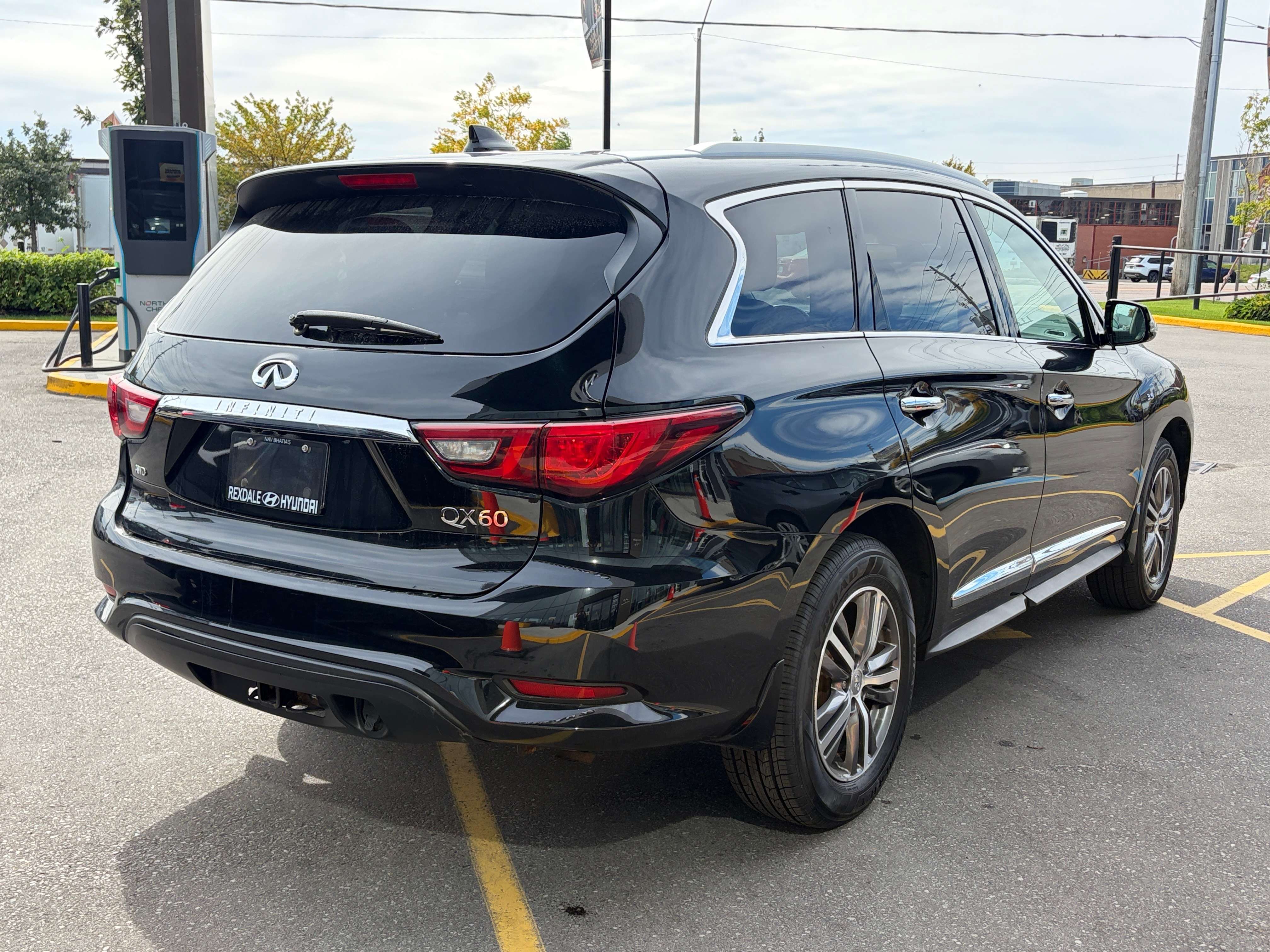2020 Infiniti QX60