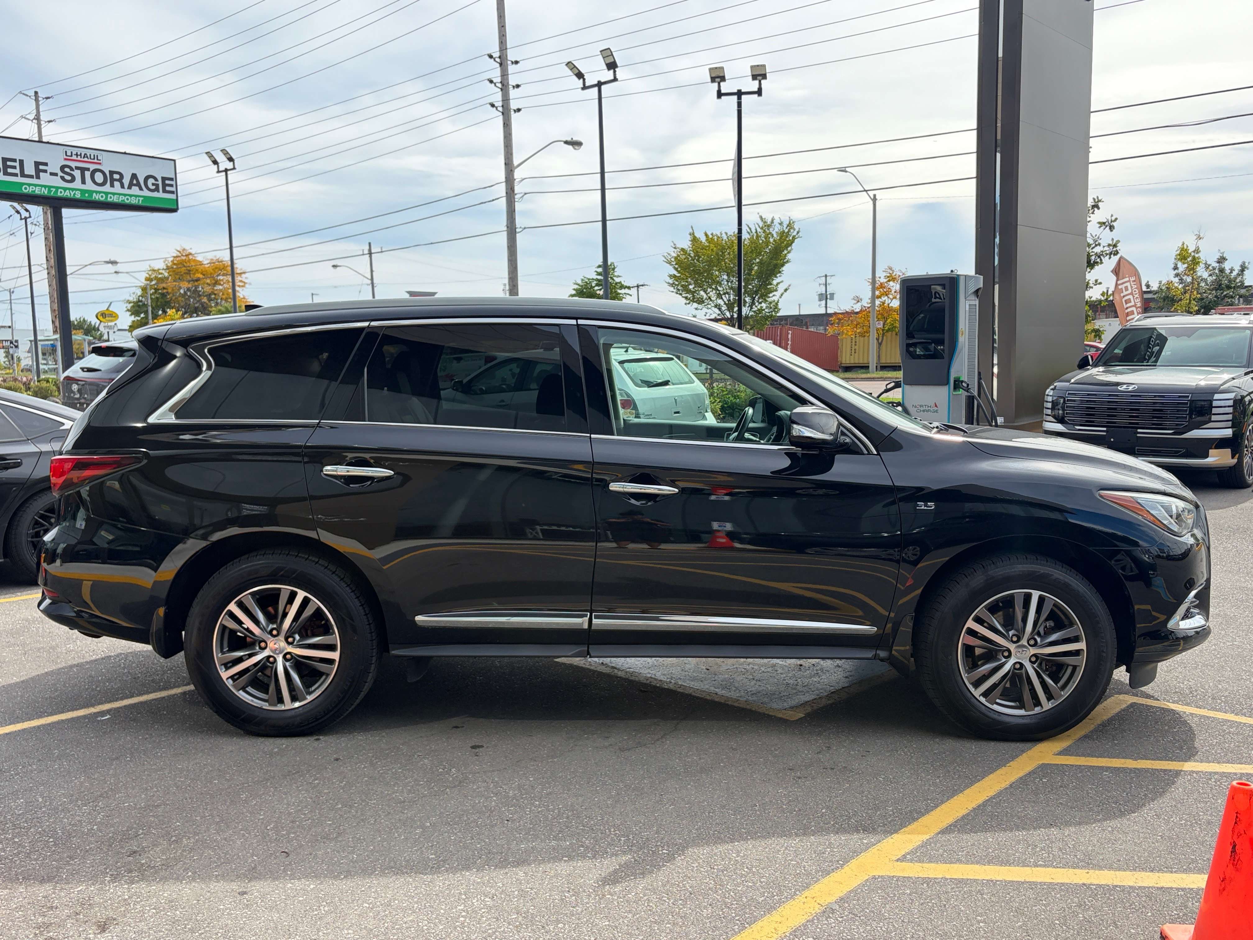 2020 Infiniti QX60