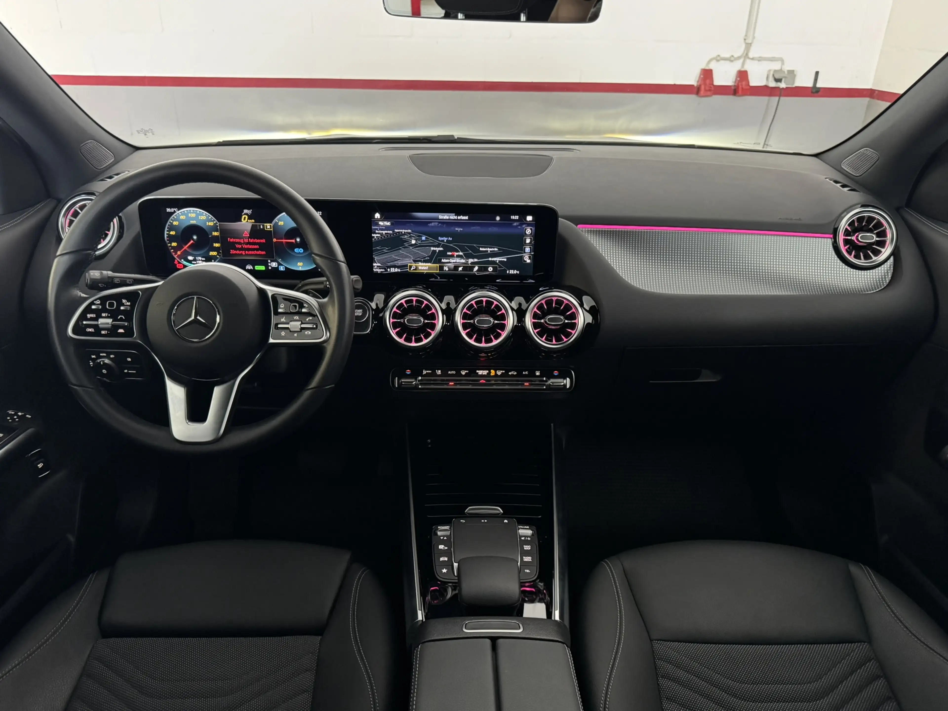 Mercedes-Benz EQA 350 4Matic Progressive AHK 360 Night Burmest — photo 15