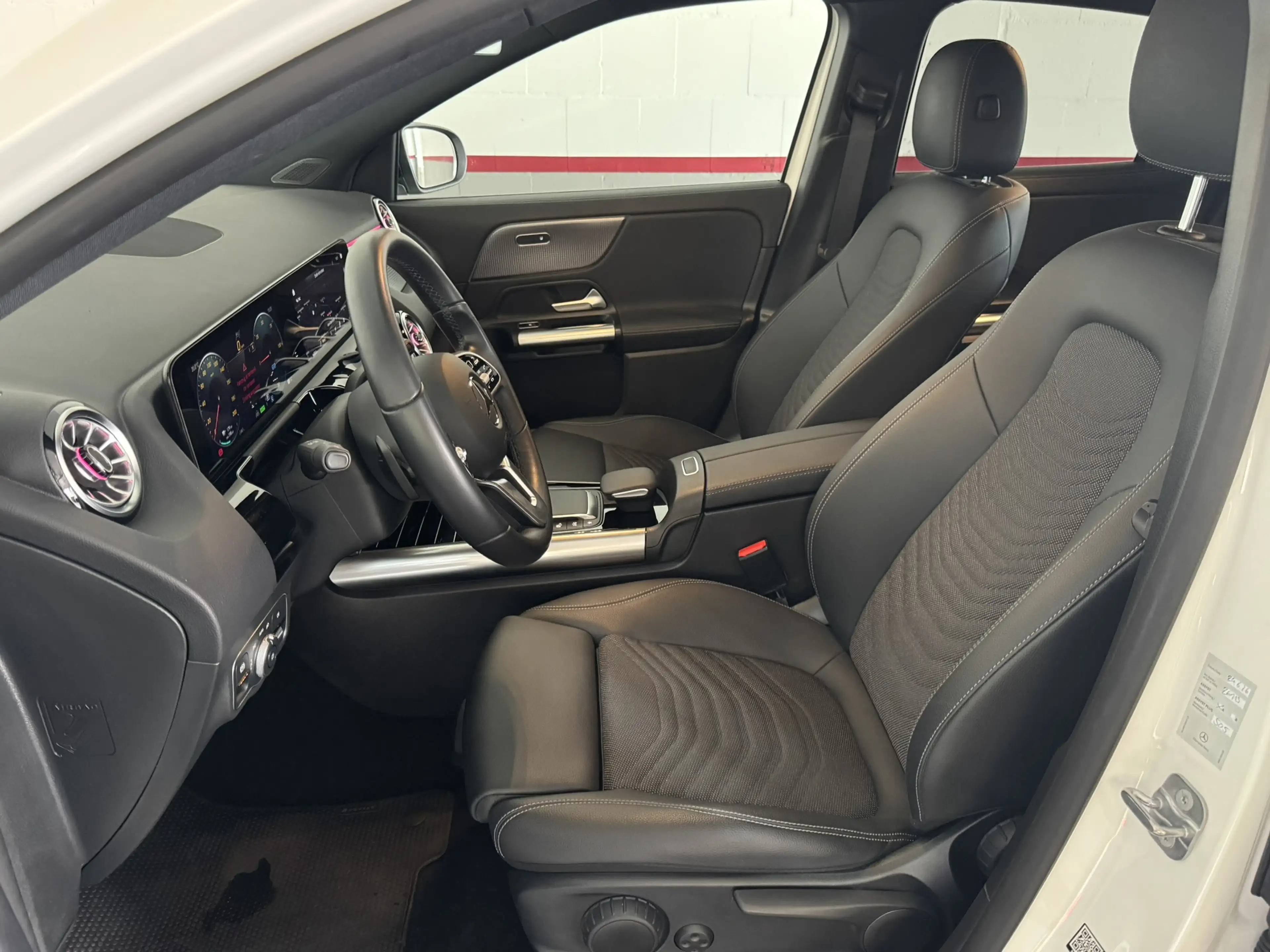 Mercedes-Benz EQA 350 4Matic Progressive AHK 360 Night Burmest — photo 10