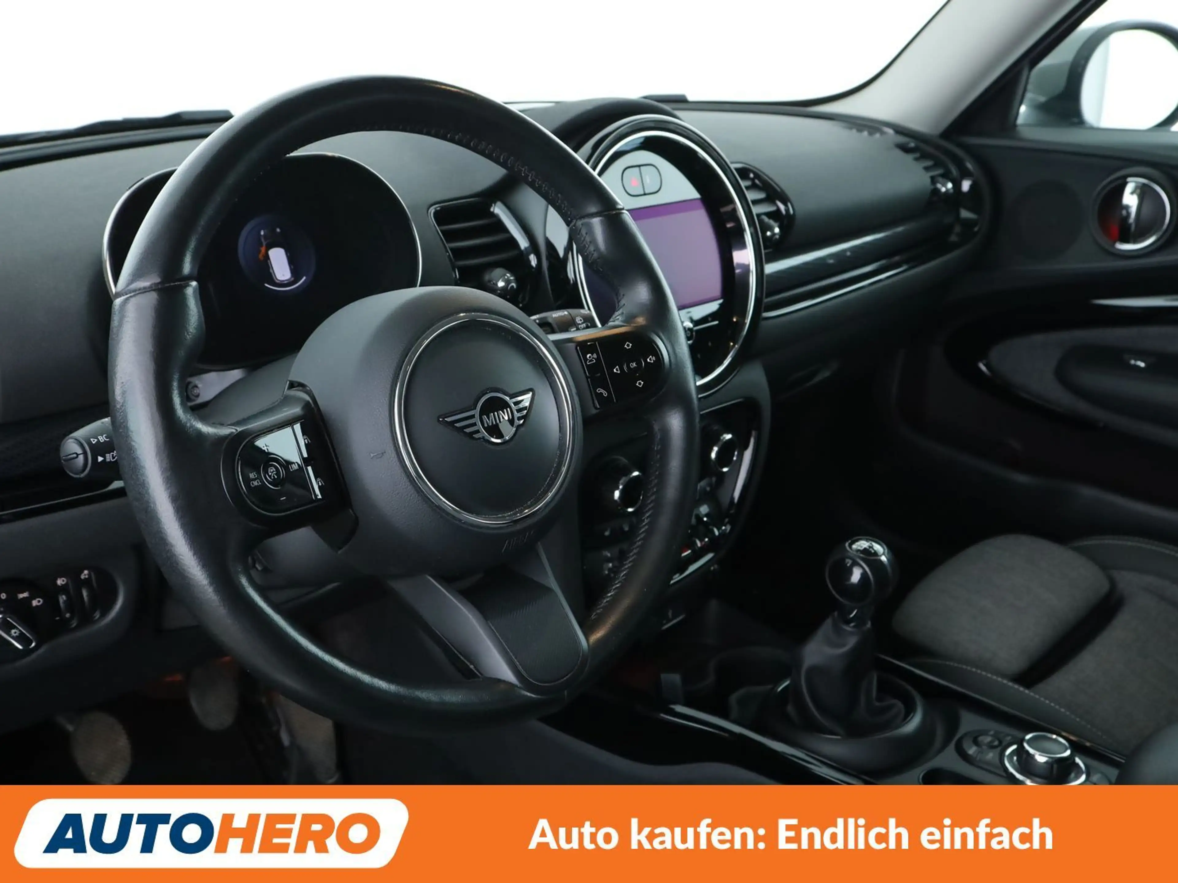 MINI One Clubman One Classic Trim*NAVI*LED*TEMPO*PDC* — photo 11