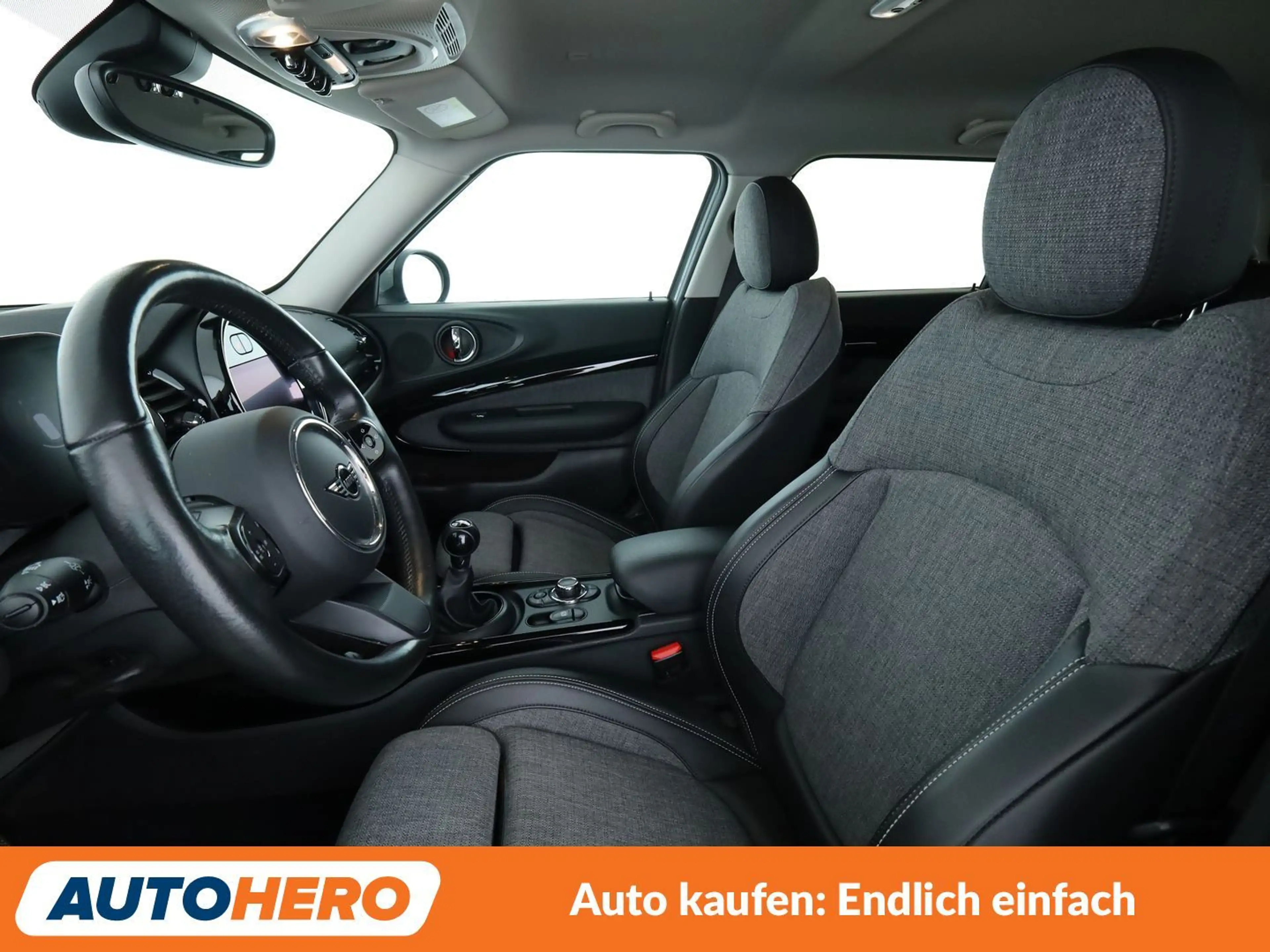 MINI One Clubman One Classic Trim*NAVI*LED*TEMPO*PDC* — photo 10