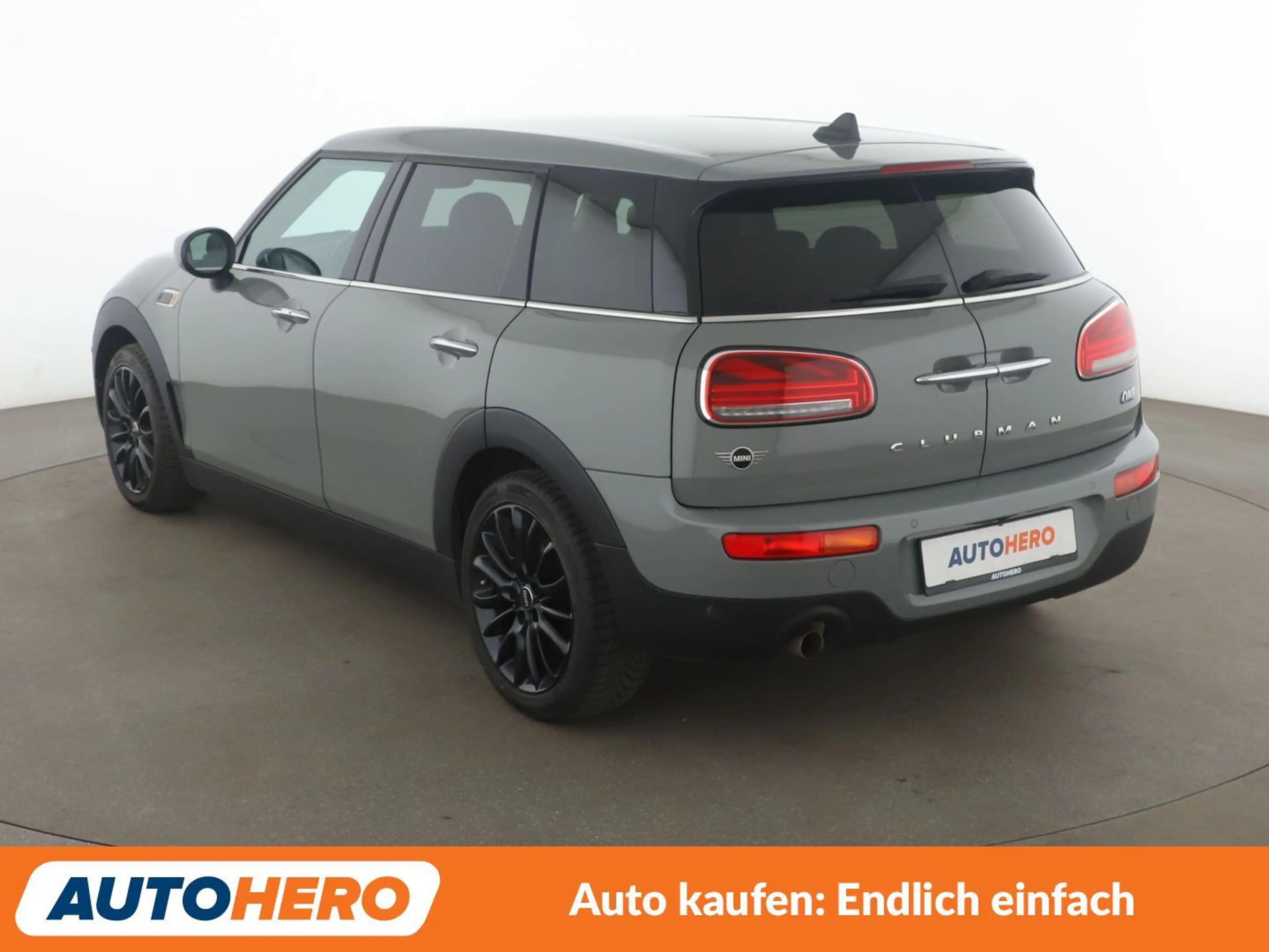 MINI One Clubman One Classic Trim*NAVI*LED*TEMPO*PDC* — photo 4