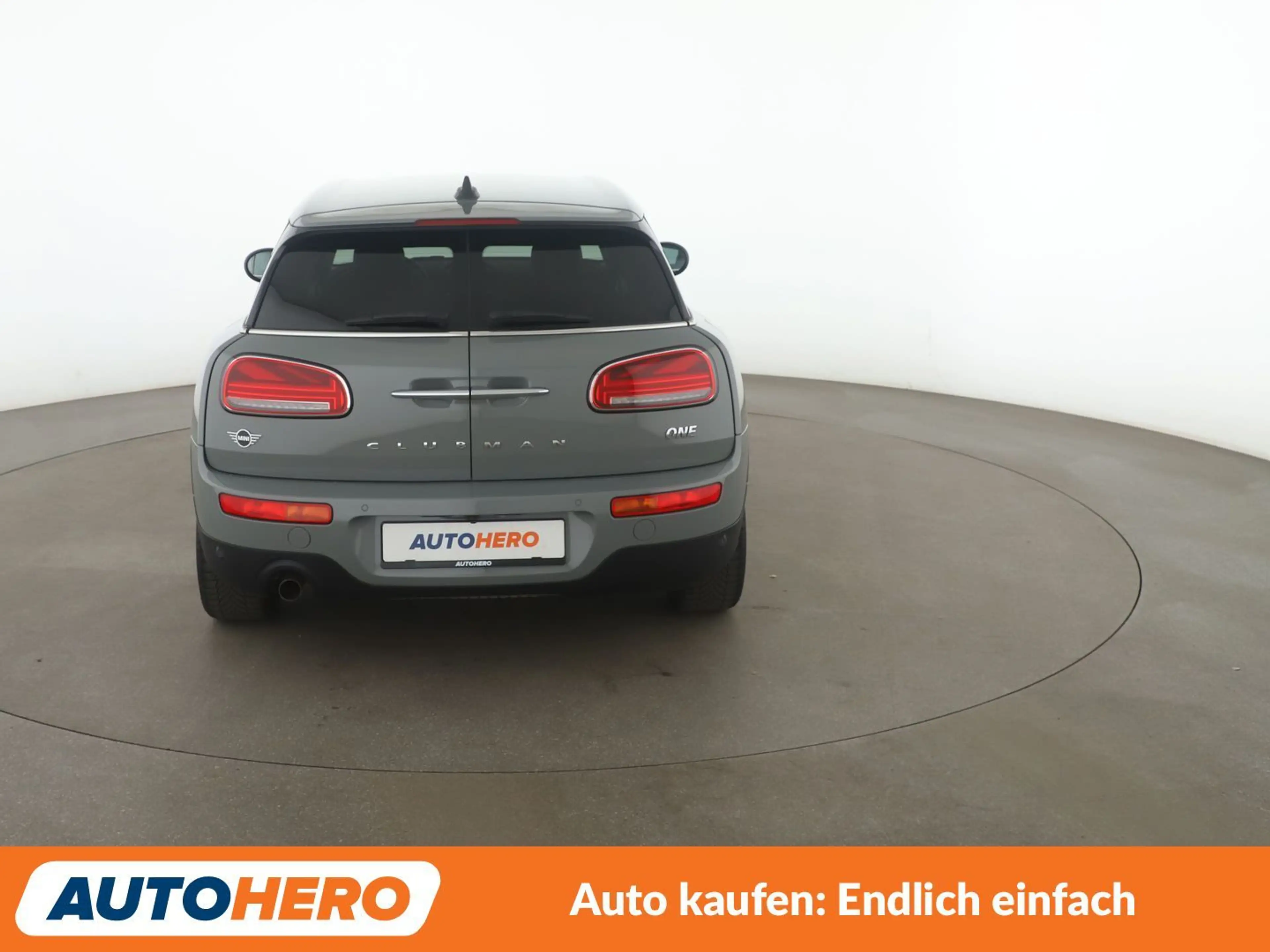 MINI One Clubman One Classic Trim*NAVI*LED*TEMPO*PDC* — photo 5