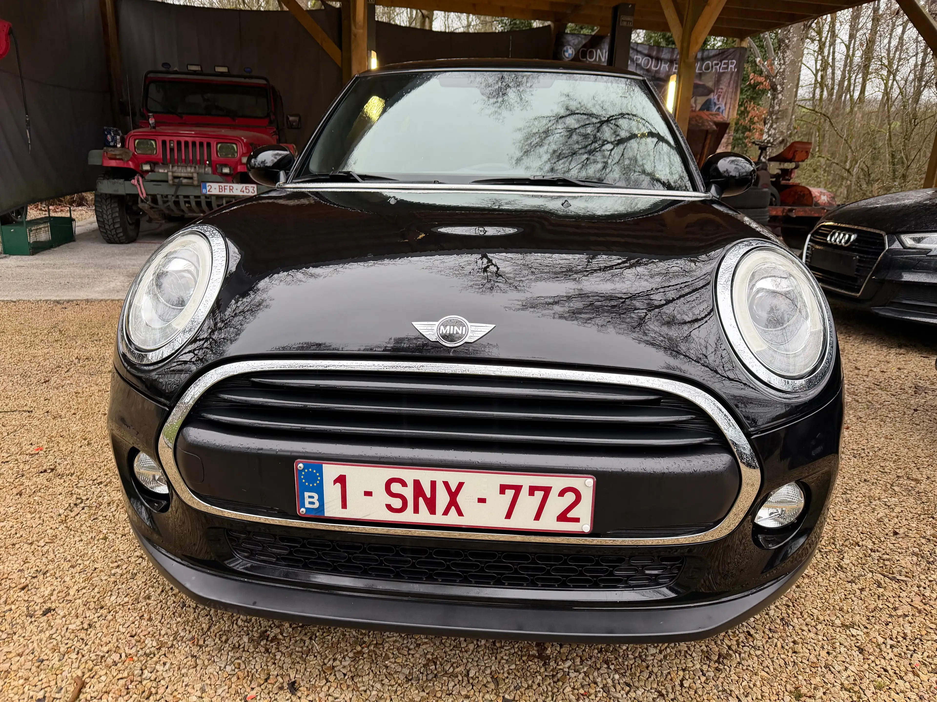 MINI One D Mini 1.5 D One — photo 3