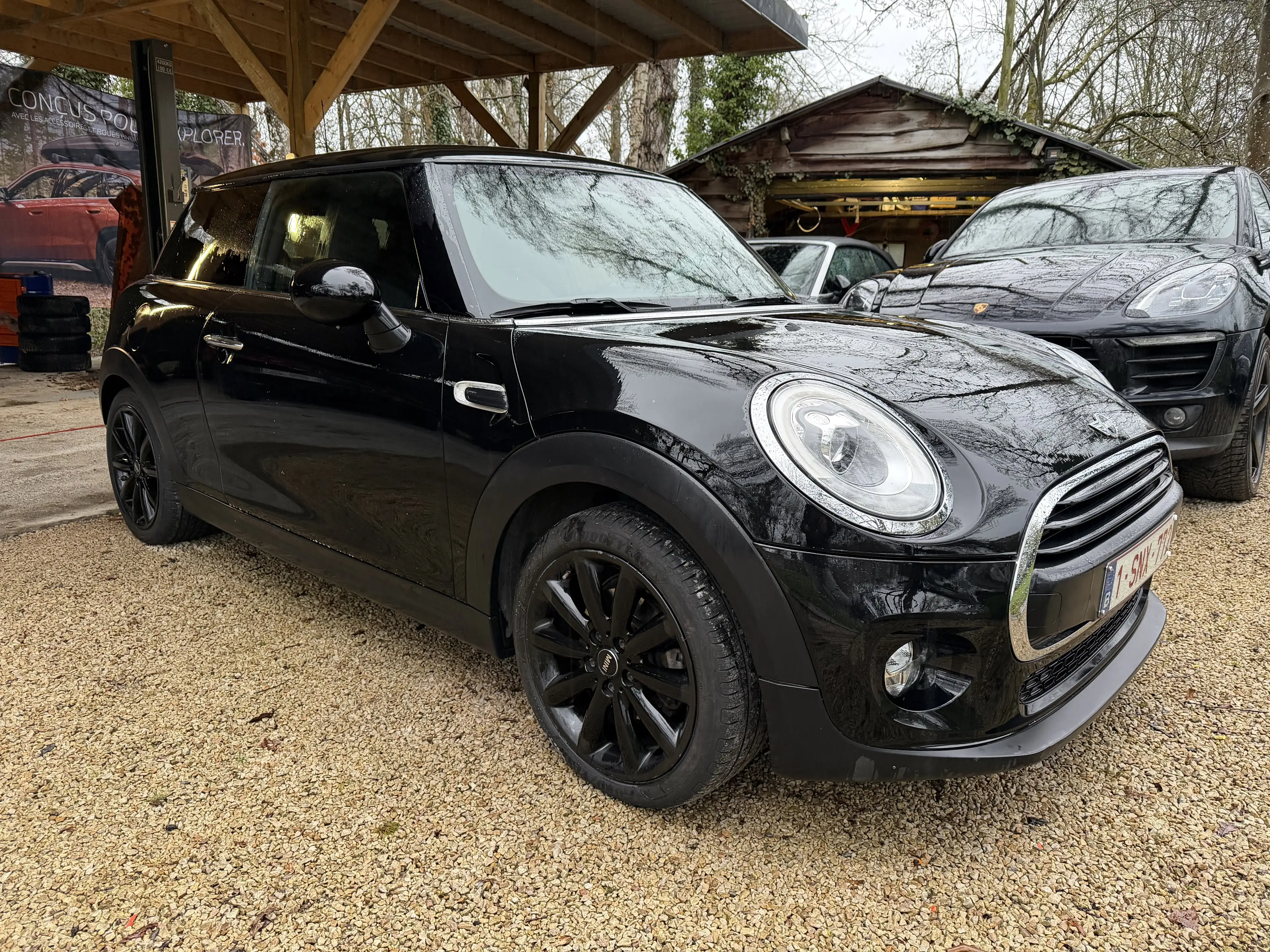MINI One D Mini 1.5 D One — photo 4