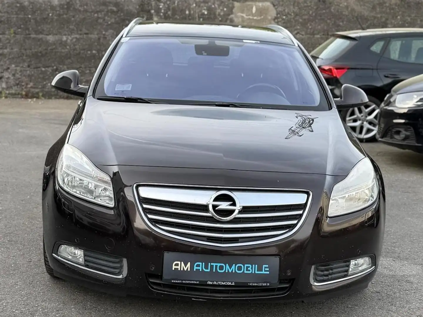 Opel Insignia Edition Braun - 2