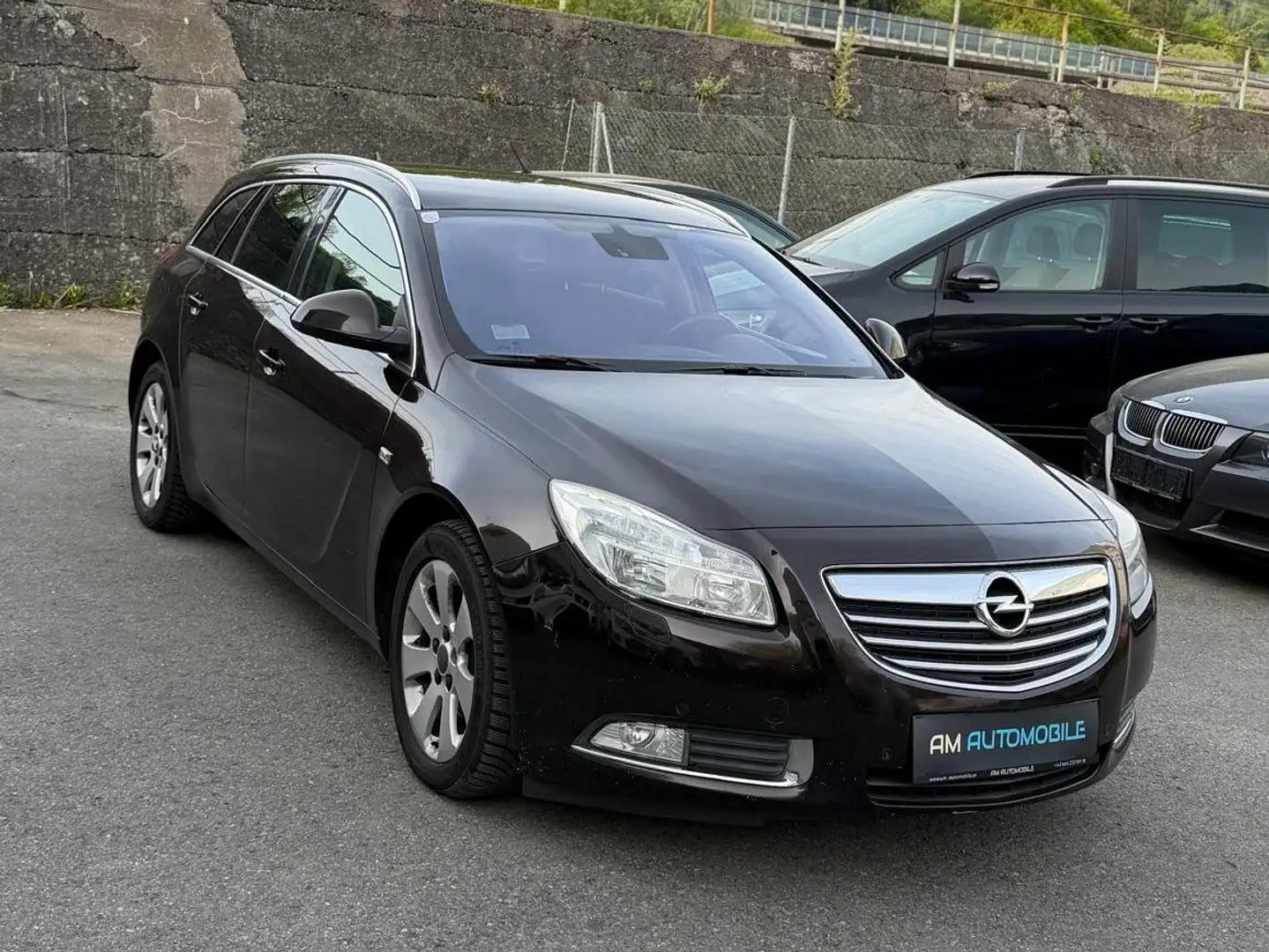 Opel Insignia Edition Braun - 1