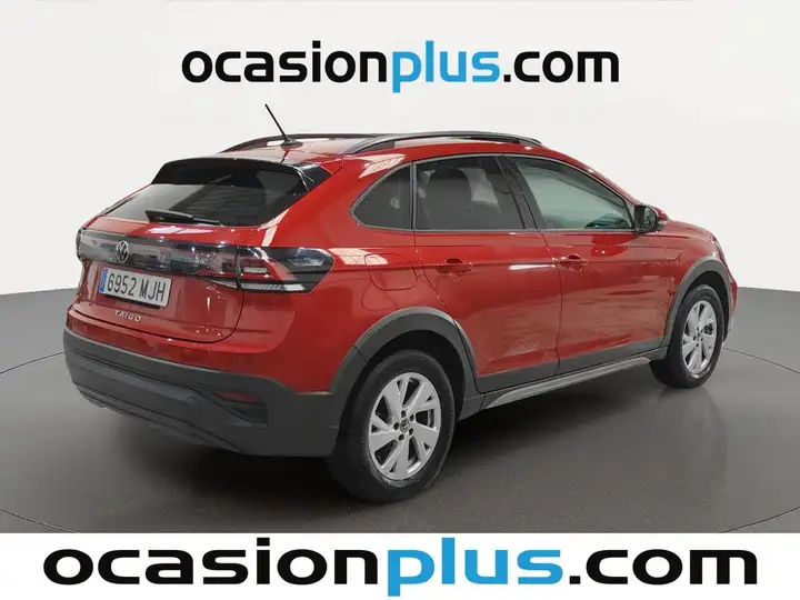 Volkswagen Taigo Life TSI 2023, foto 4
