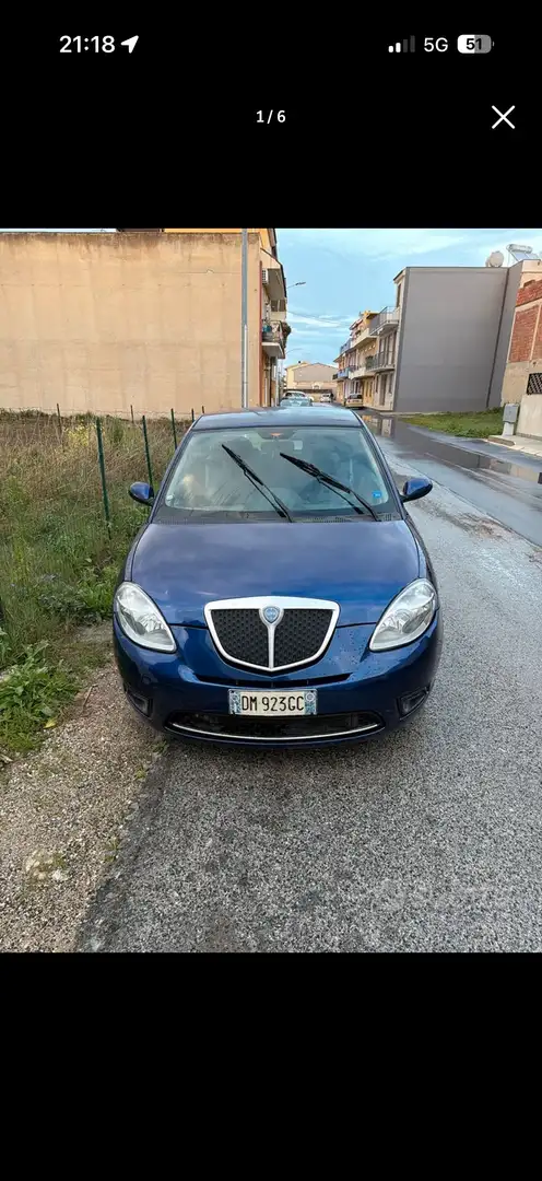 Lancia Y 1.2 16v LX c/abs,CL - 1