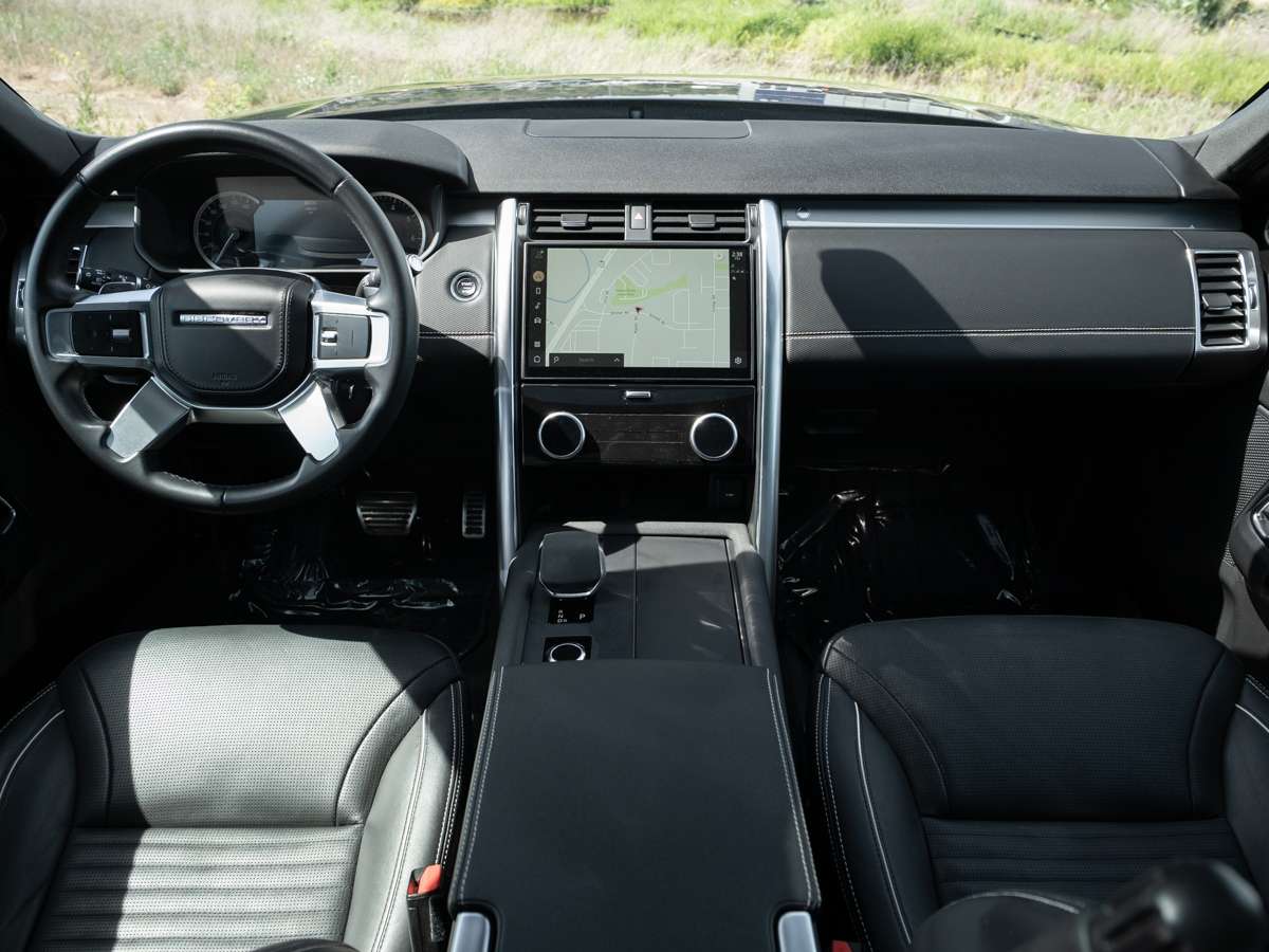 2023 Land Rover Unspecified P360 R-DYNAMIC HSE alt 4