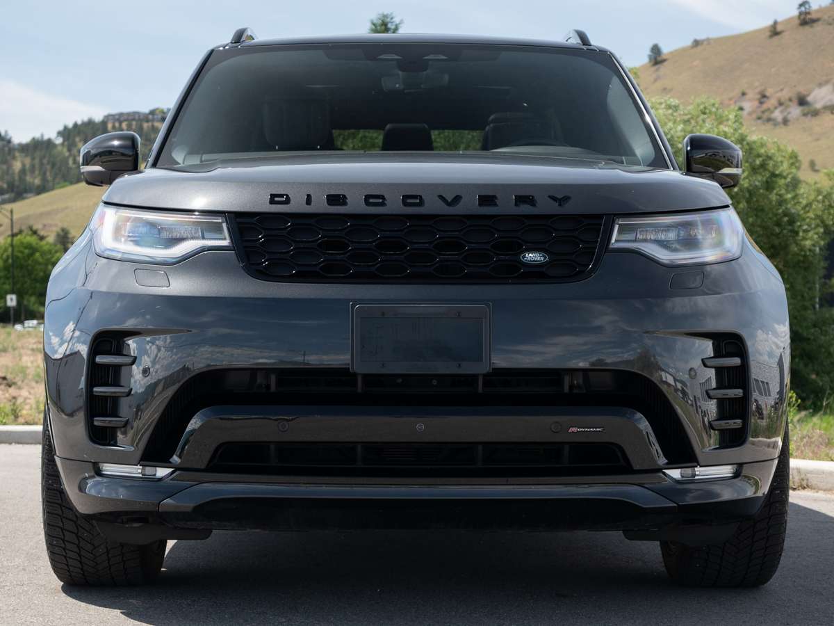 2023 Land Rover Unspecified P360 R-DYNAMIC HSE thumb 8