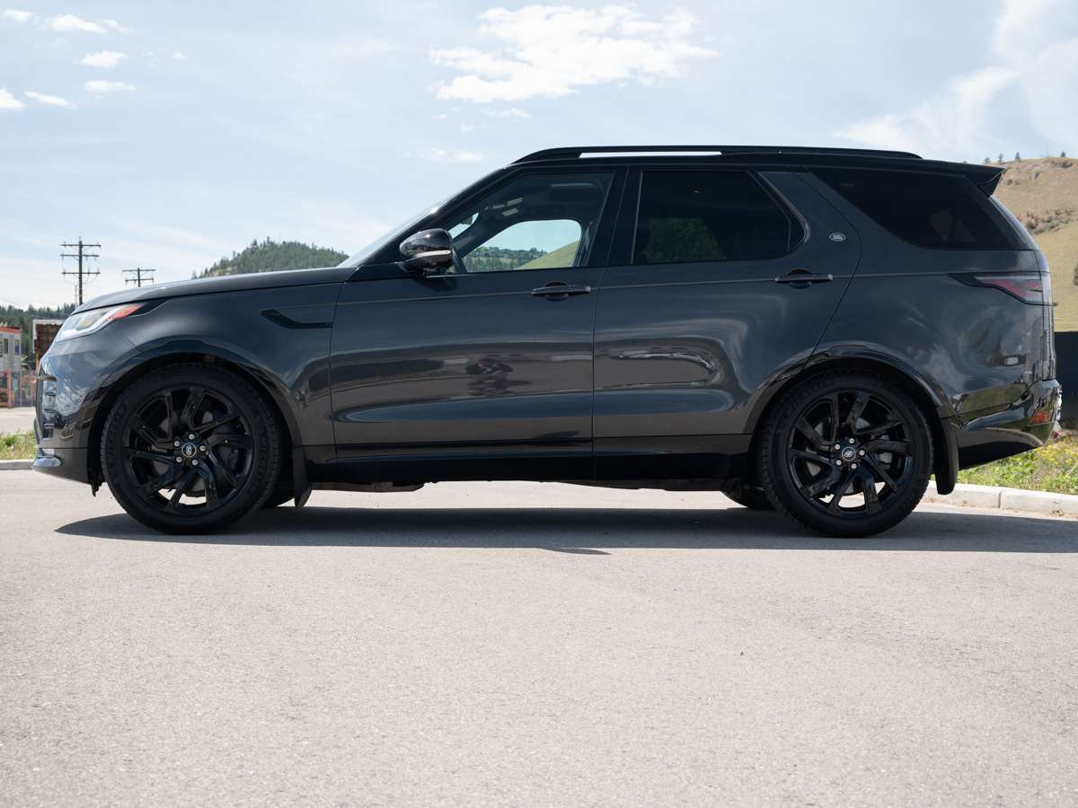 2023 Land Rover Unspecified P360 R-DYNAMIC HSE thumb 6