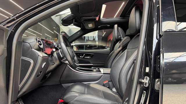 Mercedes-Benz GLC 200 — photo 11