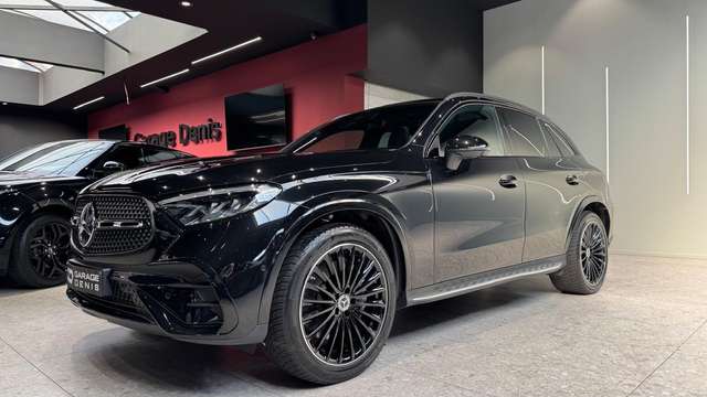 Mercedes-Benz GLC 200 — photo 5