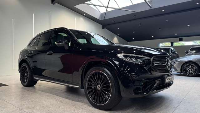 Mercedes-Benz GLC 200 — photo 4
