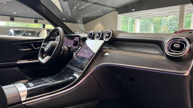 Mercedes-Benz GLC 200 — photo 14