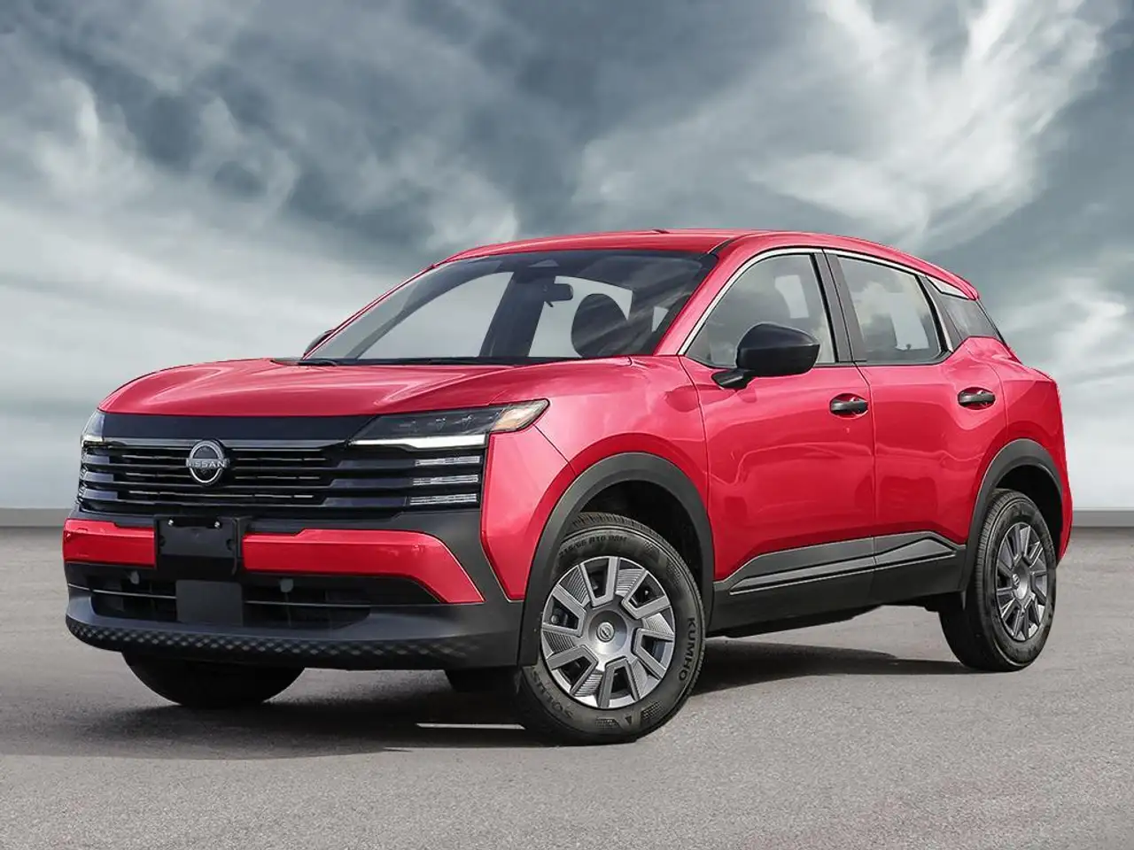 2026 Nissan Kicks