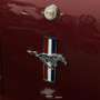Ford Mustang Красный - thumbnail 23