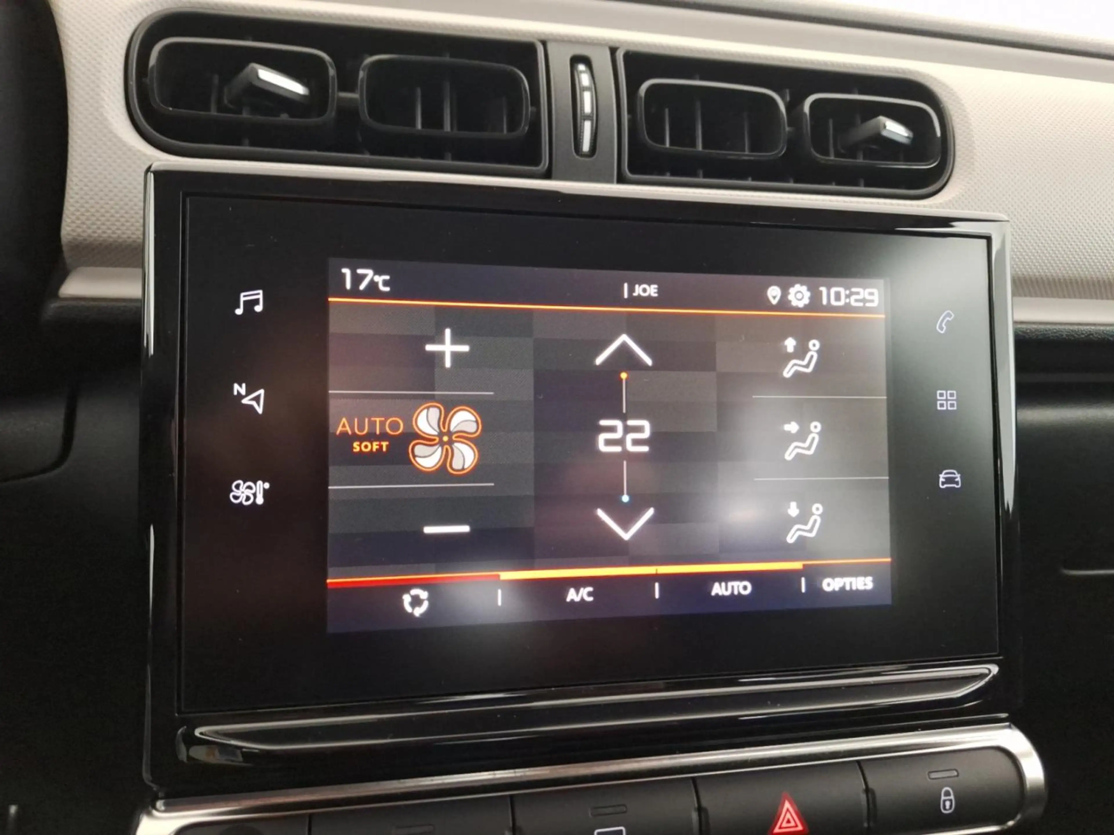 Citroen C3 LIVE *CARPLAY*RADIO*CRUISE CONTROL*AIRCO* — photo 13