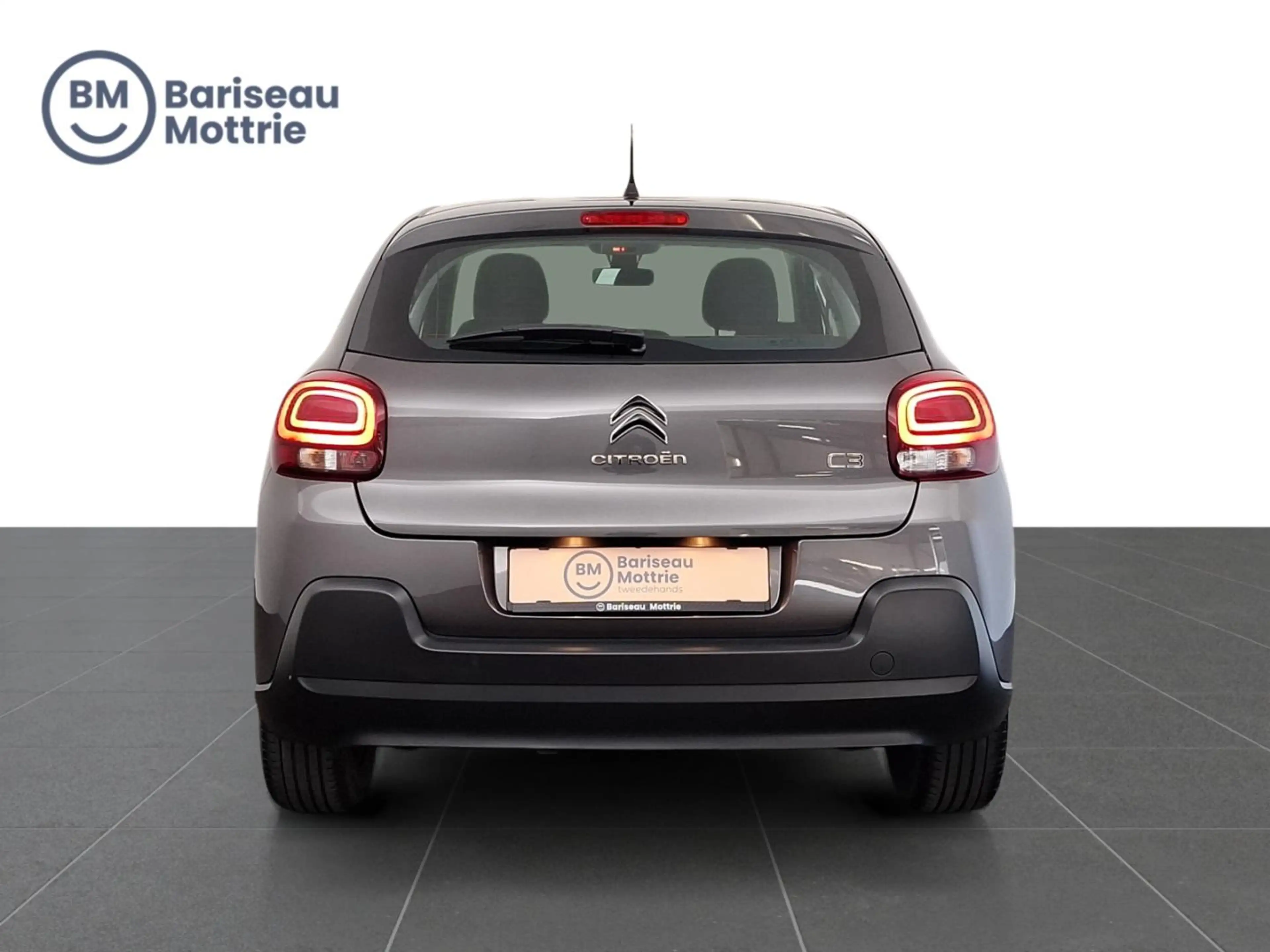 Citroen C3 LIVE *CARPLAY*RADIO*CRUISE CONTROL*AIRCO* — photo 5