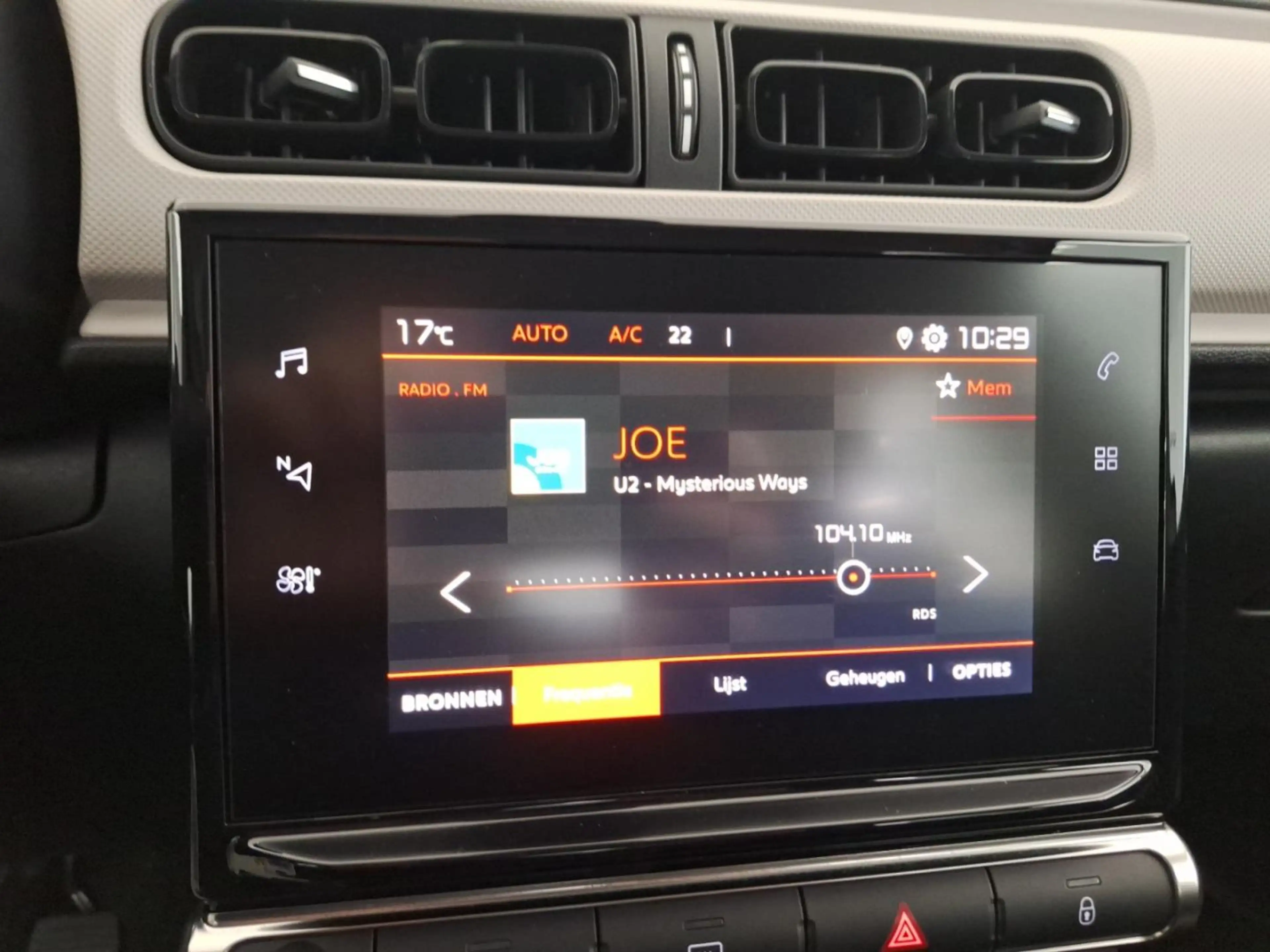 Citroen C3 LIVE *CARPLAY*RADIO*CRUISE CONTROL*AIRCO* — photo 12