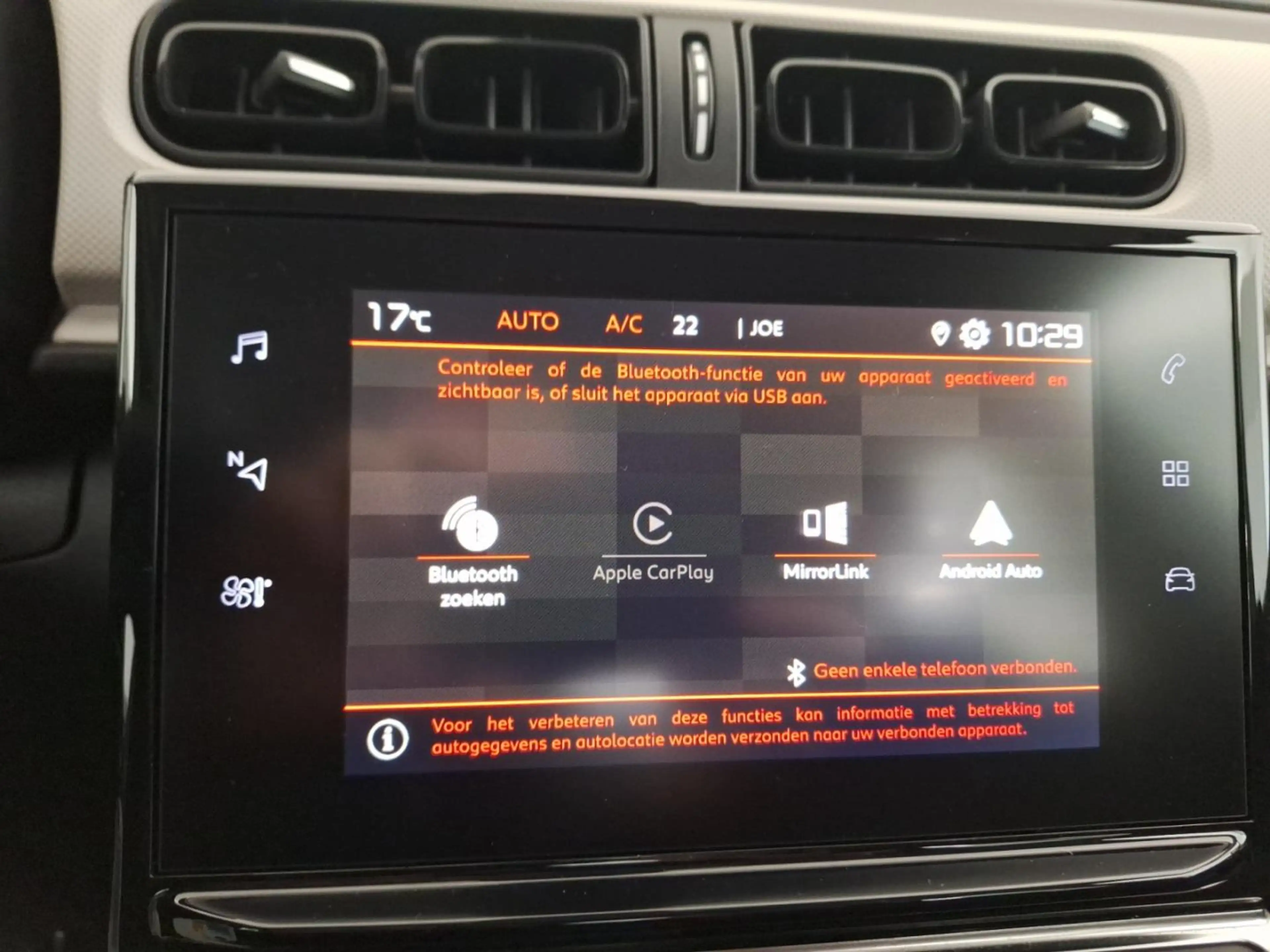 Citroen C3 LIVE *CARPLAY*RADIO*CRUISE CONTROL*AIRCO* — photo 14