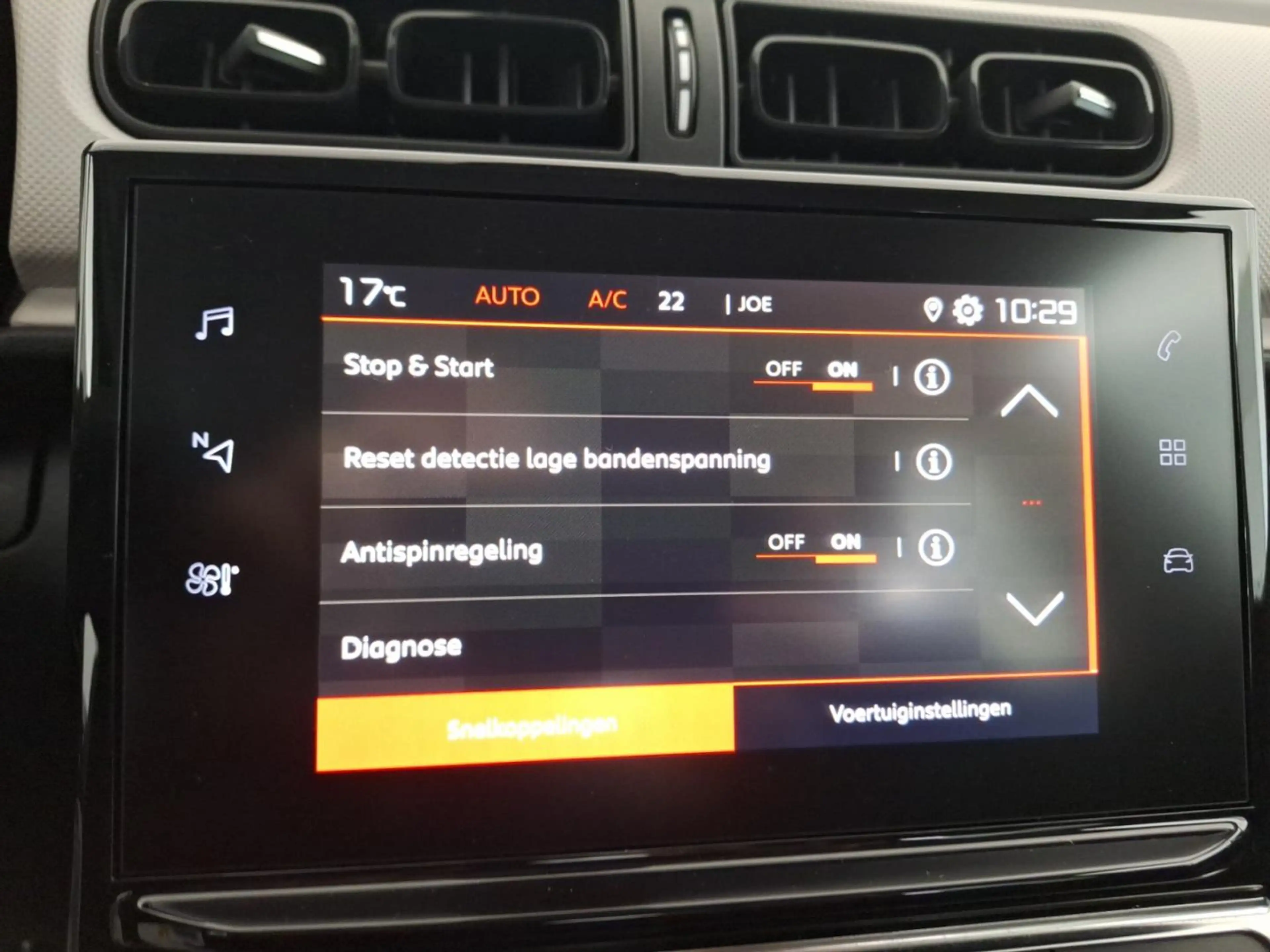 Citroen C3 LIVE *CARPLAY*RADIO*CRUISE CONTROL*AIRCO* — photo 15