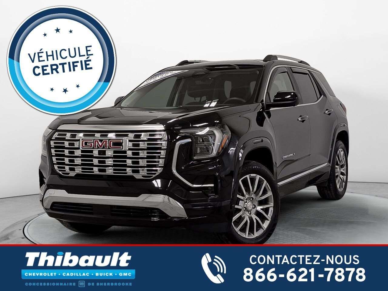 2026 GMC Terrain AWD Denali Toit Pano AWD Denali Toit Pano
