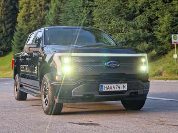 Lightning XLT 98kWh 0% Finanzierung 699.-monatlich