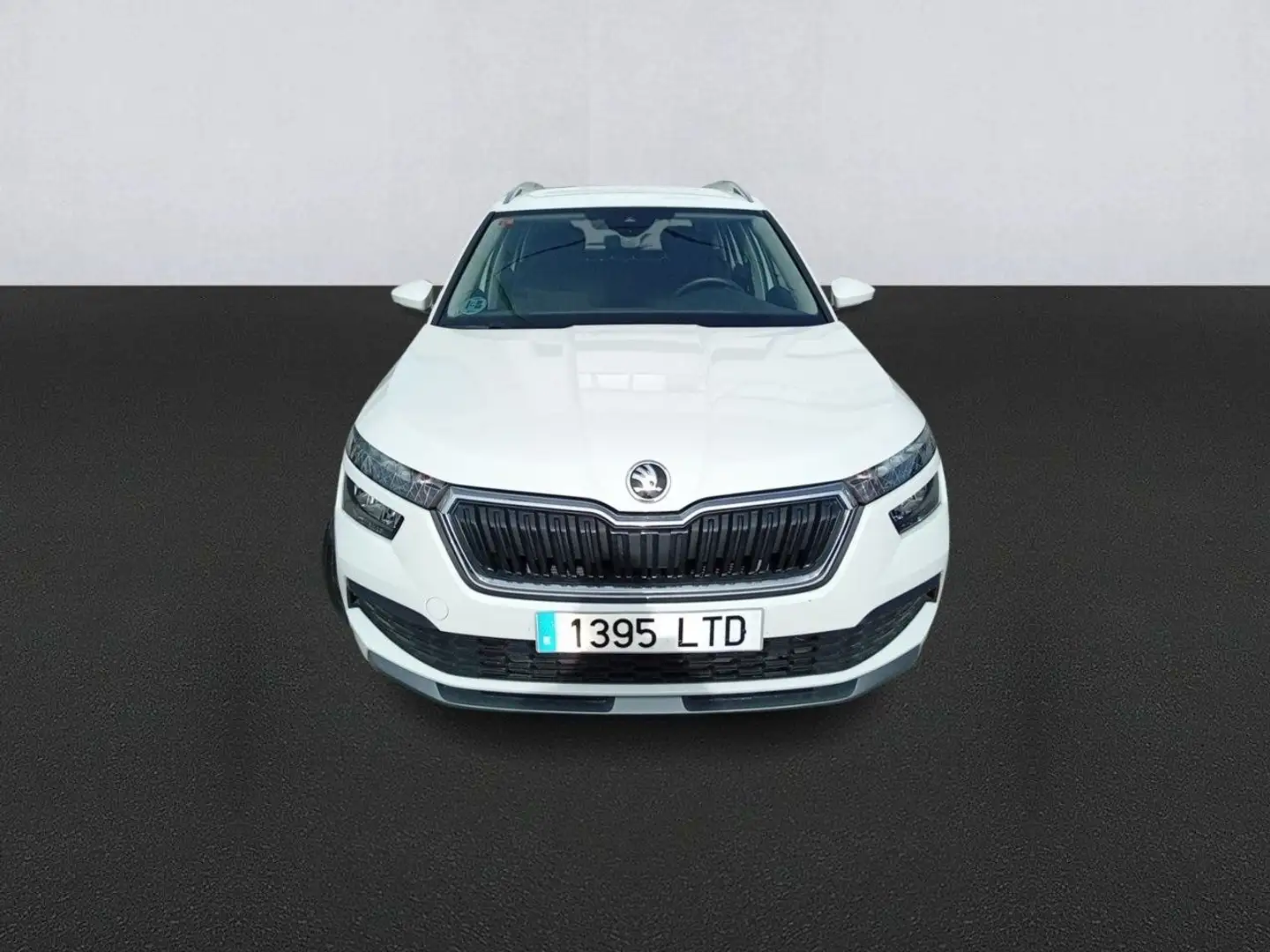 Skoda Kamiq 1.0 TSI Ambition 81kW DSG Weiß - 2