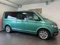 Volkswagen T6 Multivan Highline Kamera/PDC/Leder/AHK/LED/DAB Grün - thumbnail 5
