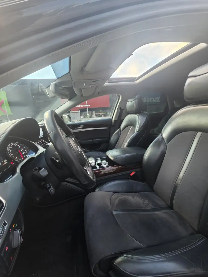 Audi A8 LASSEN SIE SICH DEN GRÖSSTEN RABATT NICHT VERPASSE - 2