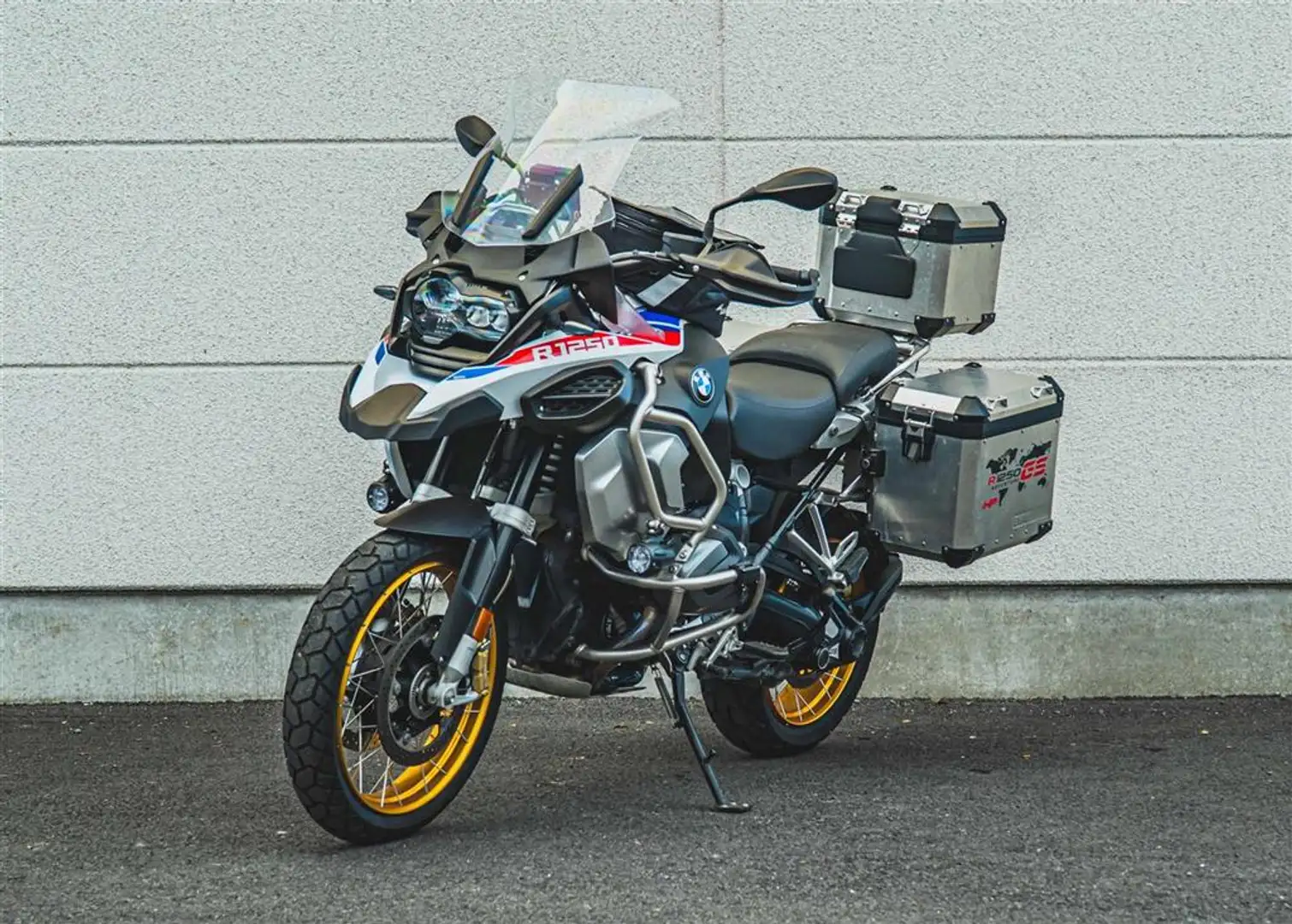 BMW R 1250 GS Adventure 0 - 1