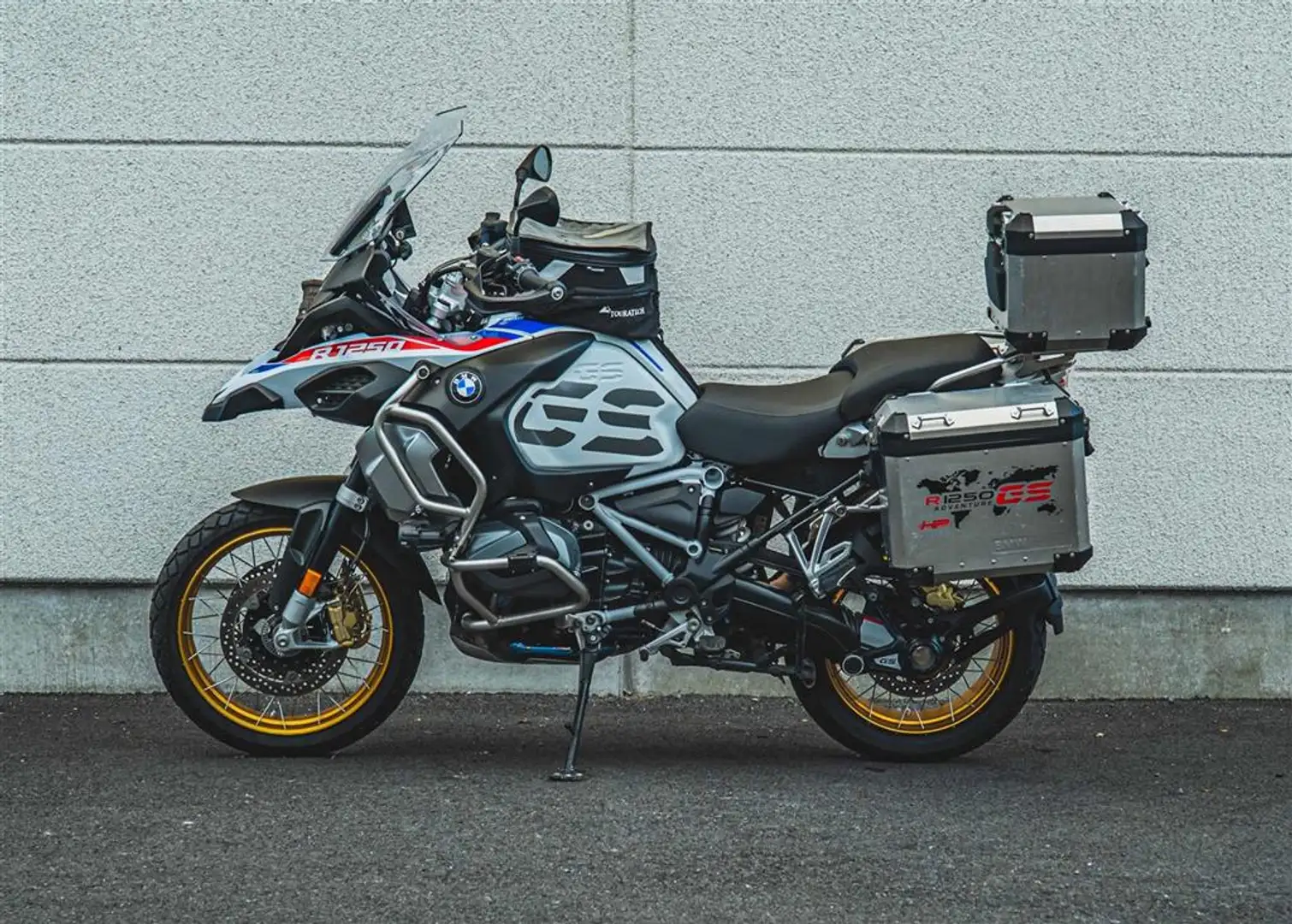 BMW R 1250 GS Adventure 0 - 2