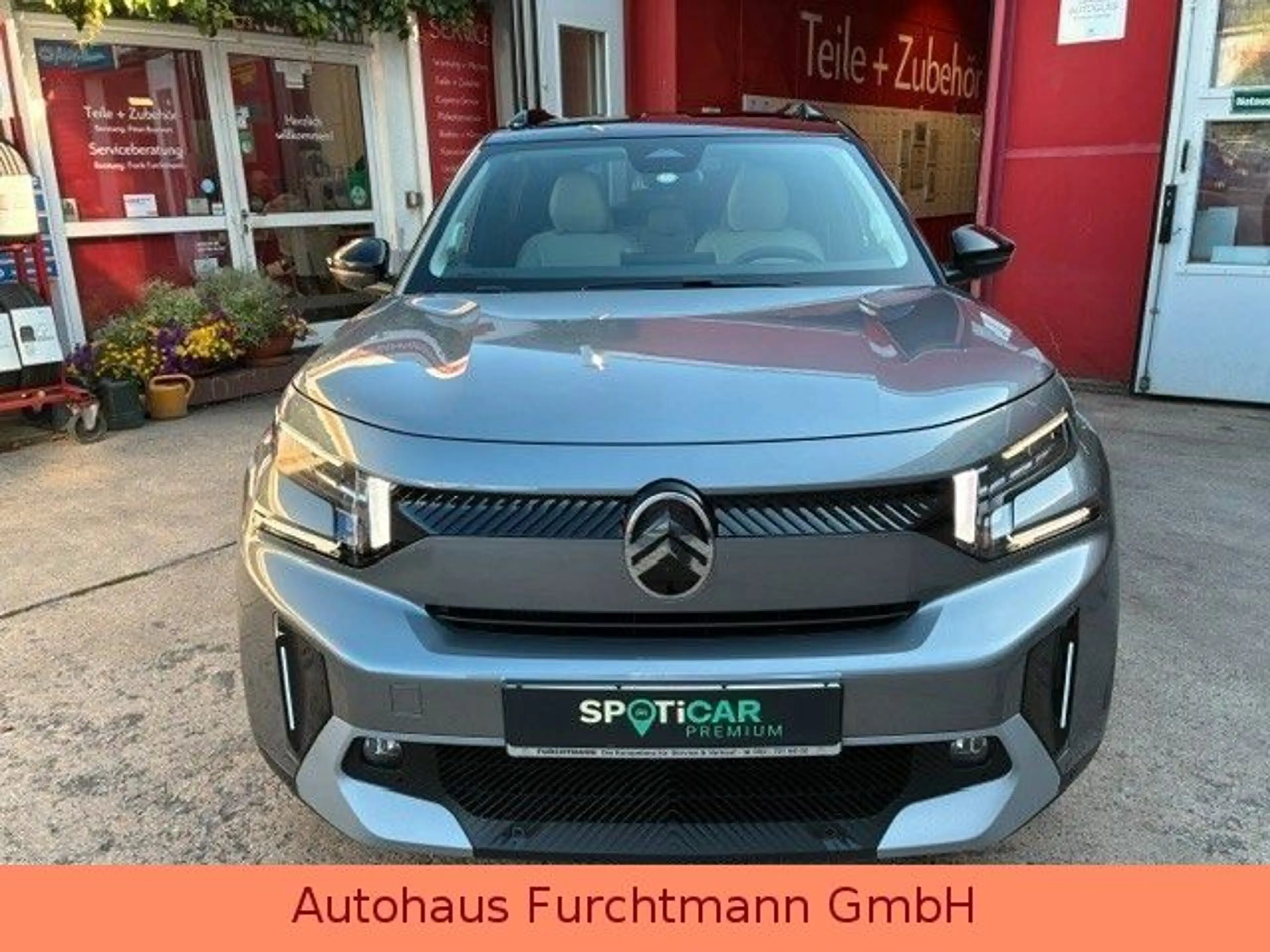 Citroen C3 Aircross MAX 145 Hybrid e-DCS6 — photo 6